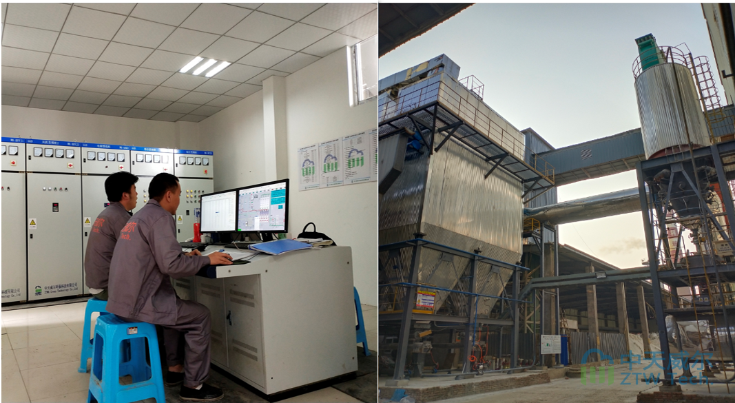 中天威爾第一條玻璃窯爐陶瓷催化管式脫硫脫硝除塵一體化煙氣凈化運維項目正式運行插圖陶瓷催化濾管,陶瓷纖維濾管,玻璃窯爐,陶瓷一體化,塵硝一體化 中天威爾第一條玻璃窯爐陶瓷催化管式脫硫脫硝除塵一體化煙氣凈化運維項目正式運行插圖陶瓷催化濾管,陶瓷纖維濾管,玻璃窯爐,陶瓷一體化,塵硝一體化