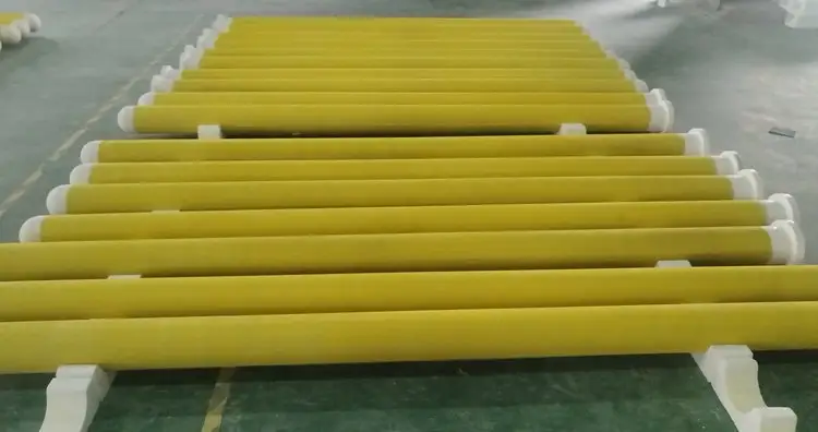 中天威爾陶瓷催化濾管濾筒濾芯：多污染物協(xié)同治理的革新性解決方案插圖陶瓷催化濾管,陶瓷纖維濾管,玻璃窯爐,陶瓷一體化,塵硝一體化