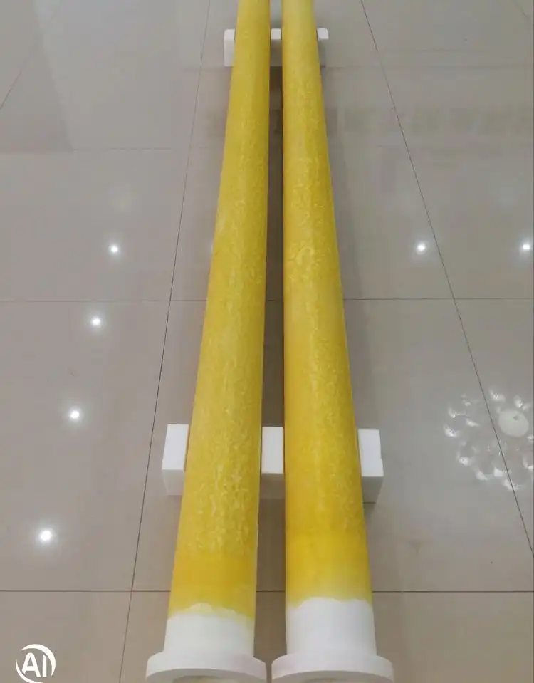 中天威爾陶瓷催化濾管濾筒濾芯：多污染物協(xié)同治理的革新性解決方案插圖1陶瓷催化濾管,陶瓷纖維濾管,玻璃窯爐,陶瓷一體化,塵硝一體化