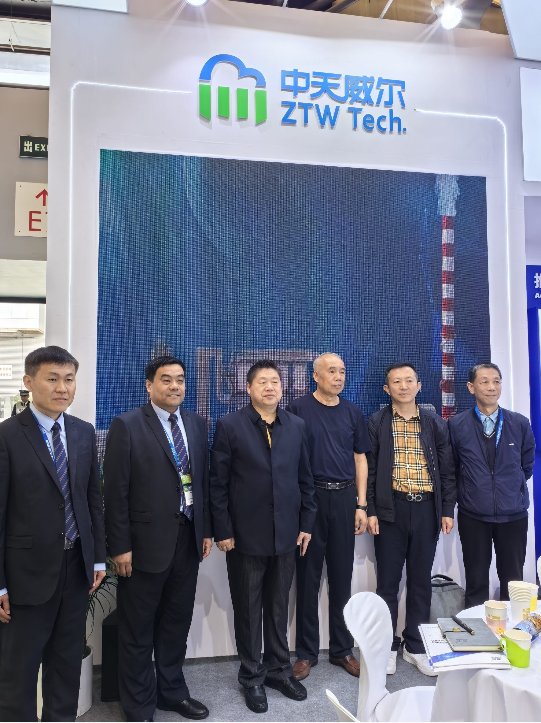 中天威爾耐高溫脫硫脫硝除塵陶瓷纖維催化濾管閃耀第26屆中國環(huán)博會插圖5陶瓷催化濾管,陶瓷纖維濾管,玻璃窯爐,陶瓷一體化,塵硝一體化