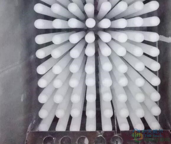 耐高溫除塵使用陶瓷纖維濾管全面超越傳統布袋除塵器插圖陶瓷催化濾管,陶瓷纖維濾管,玻璃窯爐,陶瓷一體化,塵硝一體化 耐高溫除塵陶瓷纖維濾管