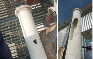 濾管損壞原因分析及對策插圖2陶瓷催化濾管,陶瓷纖維濾管,玻璃窯爐,陶瓷一體化,塵硝一體化 濾管損壞原因分析及對策插圖2陶瓷催化濾管,陶瓷纖維濾管,玻璃窯爐,陶瓷一體化,塵硝一體化