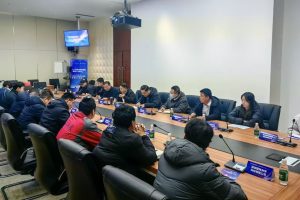 藍盾威爾應邀參加邯鄲科創(chuàng)產(chǎn)業(yè)園創(chuàng)新生態(tài)建設及企業(yè)座談活動插圖陶瓷催化濾管,陶瓷纖維濾管,玻璃窯爐,陶瓷一體化,塵硝一體化